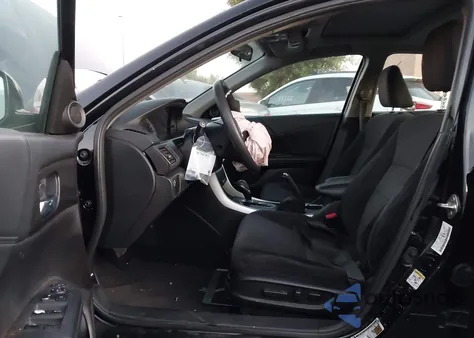 2014 Honda Accord Ex из США, поврежденный, VIN 1HGCR2F73EA023553